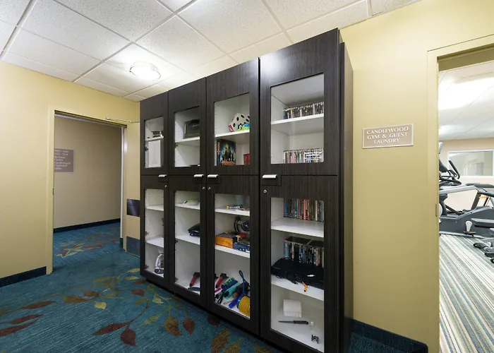 Candlewood Suites Olathe By Ihg