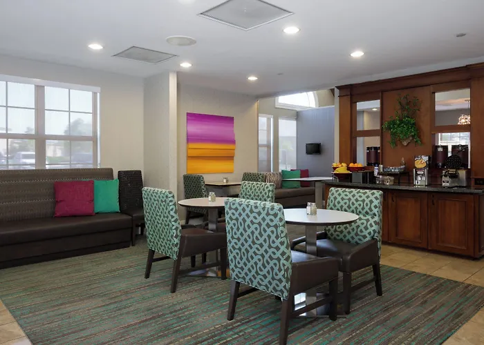 Residence Inn Kansas City Olathe